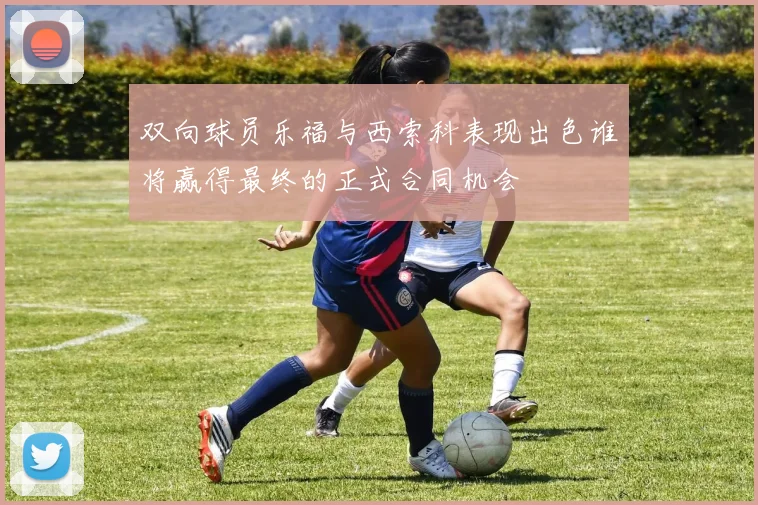 双向球员乐福与西索科表现出色谁将赢得最终的正式合同机会
