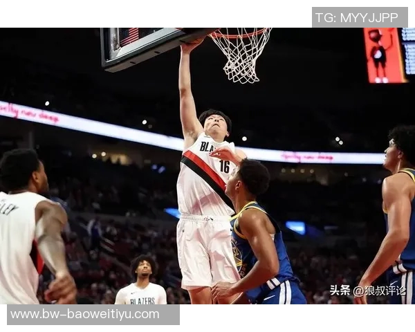 杨瀚森能否助力开拓者关键在于其对抗能力的提升速度